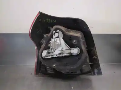 Second-hand car spare part right tailgate light for toyota corolla (e12) 1.6 16v oem iam references 8155102301  