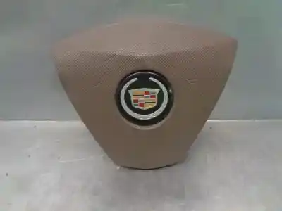 Second-hand car spare part front left air bag for cadillac srx v6 elegance oem iam references 16869306