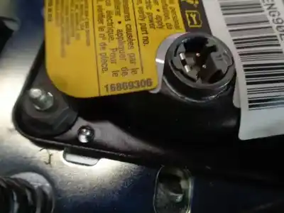 Second-hand car spare part front left air bag for cadillac srx v6 elegance oem iam references 16869306  