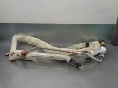 Second-hand car spare part front left curtain airbag for cadillac srx v6 elegance oem iam references 16899435