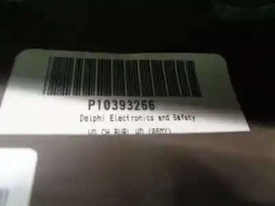 Автозапчастина б/у кермо для cadillac srx v6 elegance посилання на oem iam p10393266  16826130