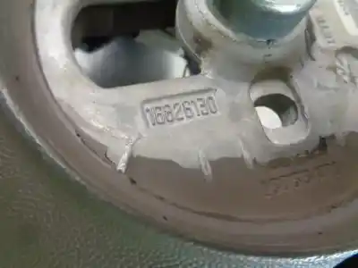 Автозапчастина б/у кермо для cadillac srx v6 elegance посилання на oem iam p10393266  16826130