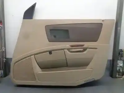 Second-hand car spare part right front door trim for cadillac srx v6 elegance oem iam references 8150540000