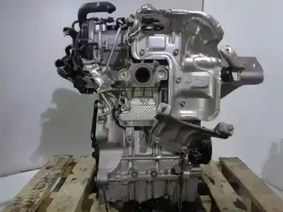 Second-hand car spare part complete engine for volkswagen polo beats oem iam references dkrf 420042 04c100098k