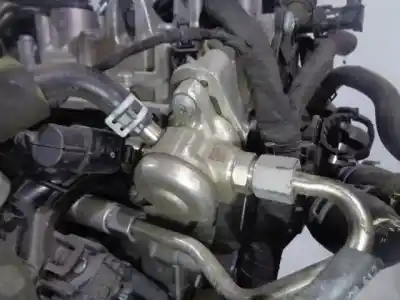 Second-hand car spare part complete engine for volkswagen polo beats oem iam references dkrf 420042 04c100098k