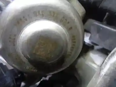 Second-hand car spare part complete engine for volkswagen polo beats oem iam references dkrf 420042 04c100098k