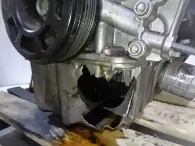 Second-hand car spare part complete engine for volkswagen polo beats oem iam references dkrf 420042 04c100098k