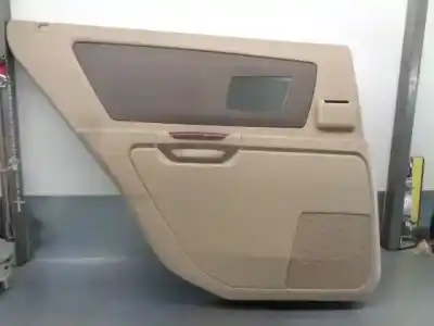 Second-hand car spare part left rear door trim for cadillac srx v6 elegance oem iam references 1ga0371481