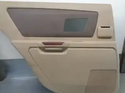 Second-hand car spare part left rear door trim for cadillac srx v6 elegance oem iam references 1ga0371481  10393546