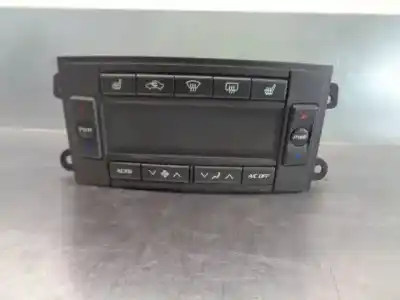 Автозапчастина б/у клімат-контроль для cadillac srx v6 elegance посилання на oem iam 15233494