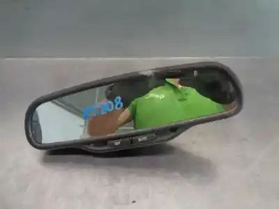 Second-hand car spare part interior rearview mirror for cadillac srx v6 elegance oem iam references 16272652