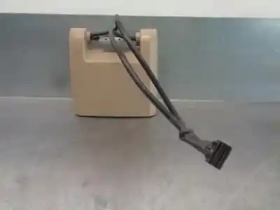 Second-hand car spare part multifunction display for cadillac srx v6 elegance oem iam references 15259966  