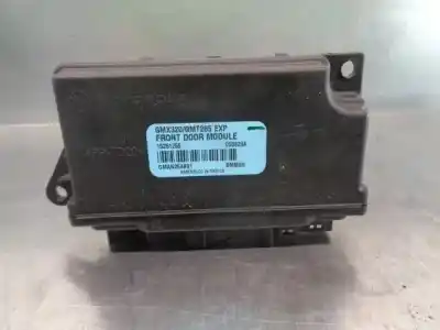 Second-hand car spare part central locking pump for cadillac srx v6 elegance oem iam references 15251259