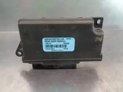Автозапчастина б/у щит закр для cadillac srx v6 elegance посилання на oem iam 15251257