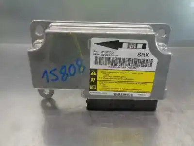 Second-hand car spare part airbag control unit for cadillac srx v6 elegance oem iam references 25730004