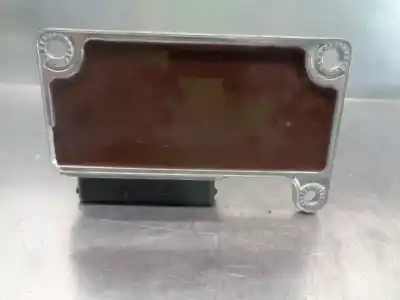 Автозапчасти б/у блок управления подушками безопасности за cadillac srx v6 elegance ссылки oem iam 25730004  28003357