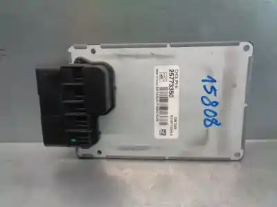 Second-hand car spare part electronic module for cadillac srx v6 elegance oem iam references 25773350  s118775005a