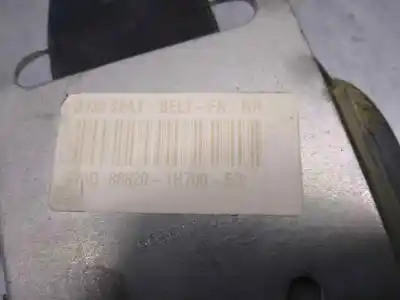 Автозапчасти б/у правый передний ремень безопасности за kia cee´d emotion ссылки oem iam 888201h700  