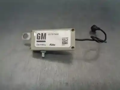 Автозапчастина б/у антена для cadillac srx v6 elegance посилання на oem iam 25767968