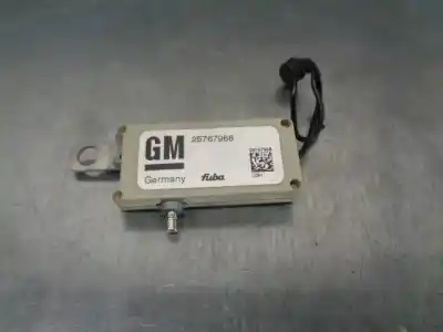 Автозапчастина б/у антена для cadillac srx v6 elegance посилання на oem iam 25767968