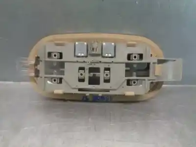 Автозапчастина б/у внутрішне світло для cadillac srx v6 elegance посилання на oem iam vc9625  vc4244