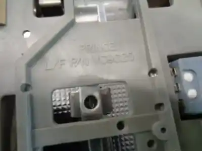 Автозапчастина б/у внутрішне світло для cadillac srx v6 elegance посилання на oem iam vc9625  vc4244