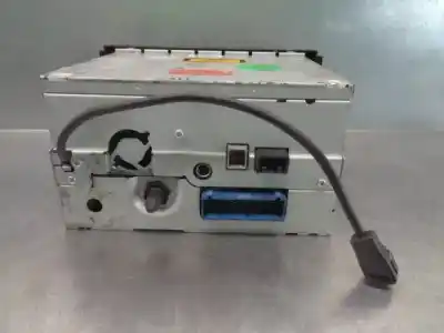 Second-hand car spare part multifunction display for cadillac srx v6 elegance oem iam references 15839813  4681005530