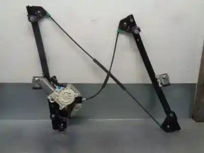 Second-hand car spare part driver left window regulator for cadillac srx v6 elegance oem iam references 25773049