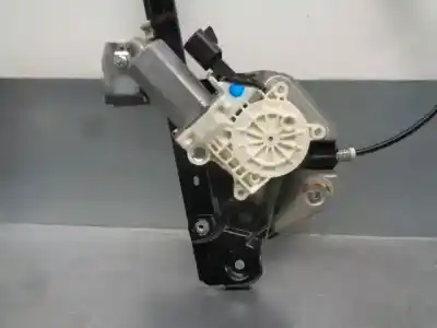 Автозапчастина б/у регулятор вікна передній лівий для cadillac srx v6 elegance посилання на oem iam 25773049  