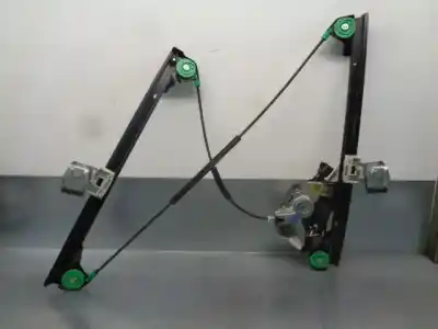 Автозапчастина б/у регулятор вікна передній лівий для cadillac srx v6 elegance посилання на oem iam 25773049  