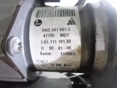Pièce détachée automobile d'occasion boîte de transfert pour volkswagen touareg (7la) tdi r5 références oem iam   