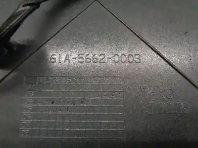 Second-hand car spare part center tailgate light for cadillac srx v6 elegance oem iam references 15930602  61a56620003