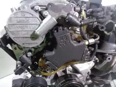 Recambio de automóvil de segunda mano de motor completo para mercedes clase c (w202) berlina 220 cdi esprit champion (202.133) referencias oem iam 611960 a6110106700 30003583