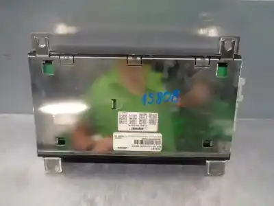 Автозапчастина б/у антенний підсилювач для cadillac srx v6 elegance посилання на oem iam 15231327  111200520