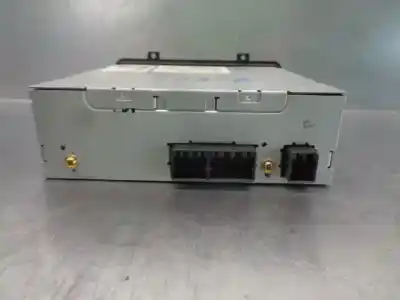 Second-hand car spare part audio system / radio cd for cadillac srx v6 elegance oem iam references 15230408  101891
