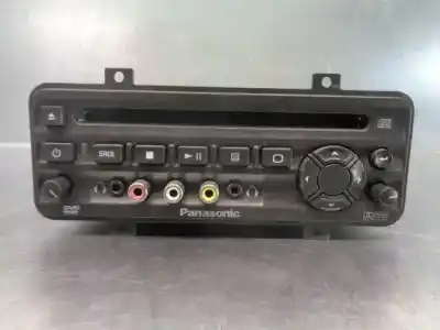 Автозапчастина б/у аудіо система / радіо cd для cadillac srx v6 elegance посилання на oem iam 15230408