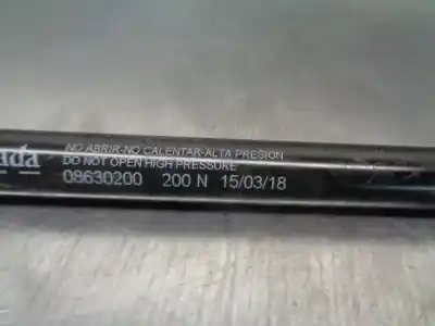 Автозапчастина б/у амортизатор капота для cadillac srx v6 elegance посилання на oem iam 08630200  