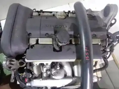 Second-hand car spare part complete engine for volvo s60 berlina 2.4 20v turbo cat oem iam references b5244t3  2782178