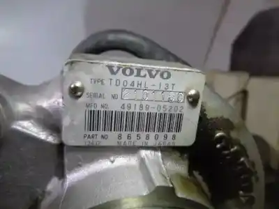 Second-hand car spare part complete engine for volvo s60 berlina 2.4 20v turbo cat oem iam references b5244t3  2782178