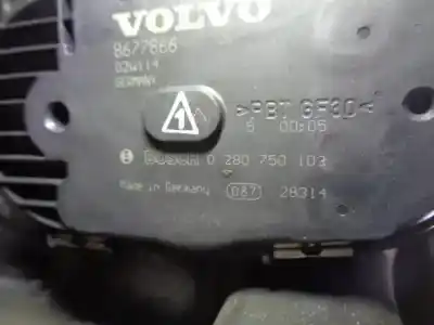 Second-hand car spare part complete engine for volvo s60 berlina 2.4 20v turbo cat oem iam references b5244t3  2782178