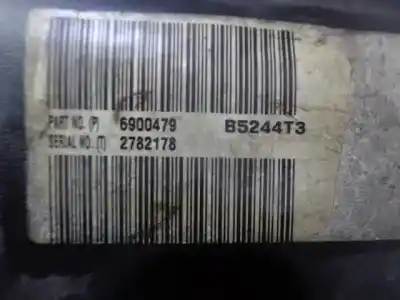 Second-hand car spare part complete engine for volvo s60 berlina 2.4 20v turbo cat oem iam references b5244t3  2782178
