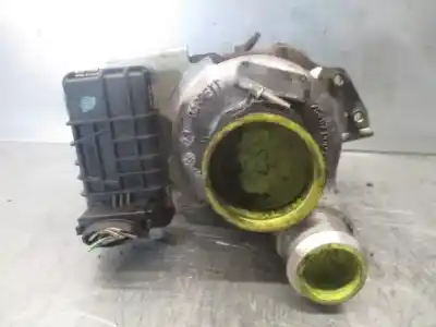 Second-hand car spare part turbocharger for ford focus lim. (cb4) titanium oem iam references 7g9q6k692bc