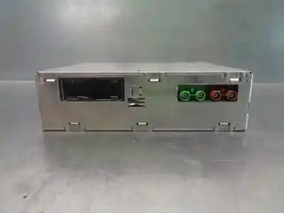 Second-hand car spare part audio system / radio cd for cadillac srx v6 elegance oem iam references 15218692  0002051