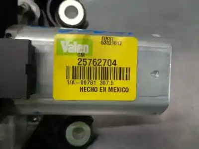 Автозапчасти б/у мотор заднего стеклоочистителя за cadillac srx v6 elegance ссылки oem iam 25762704  53021012