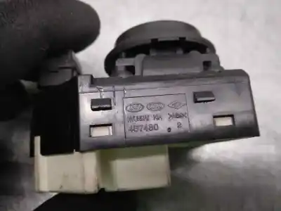 Pezzo di ricambio per auto di seconda mano controllo specchio per kia cee´d emotion riferimenti oem iam 457480  