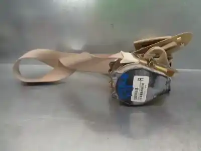 Second-hand car spare part rear right seat belt for cadillac srx v6 elegance oem iam references 15830273