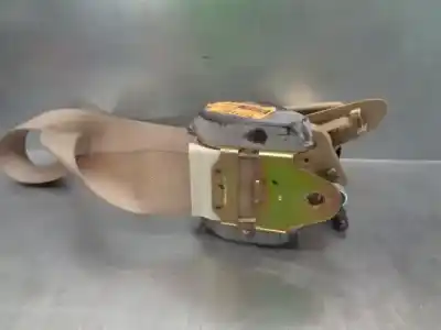 Автозапчастина б/у задній правий ремін безпеки для cadillac srx v6 elegance посилання на oem iam 15830273  0371481