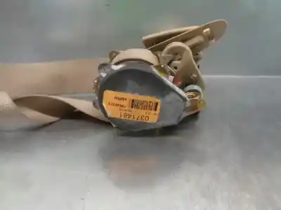 Автозапчастина б/у задній правий ремін безпеки для cadillac srx v6 elegance посилання на oem iam 15830273  0371481