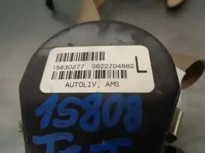 Автозапчасти б/у задний правый ремень безопасности за cadillac srx v6 elegance ссылки oem iam 15830277  601007100c