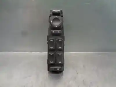 Second-hand car spare part left front power window switch for cadillac srx v6 elegance oem iam references 10363780